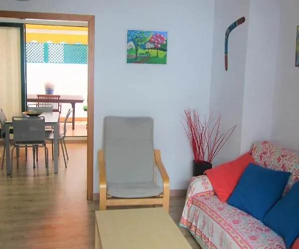 Apartment Tossa *