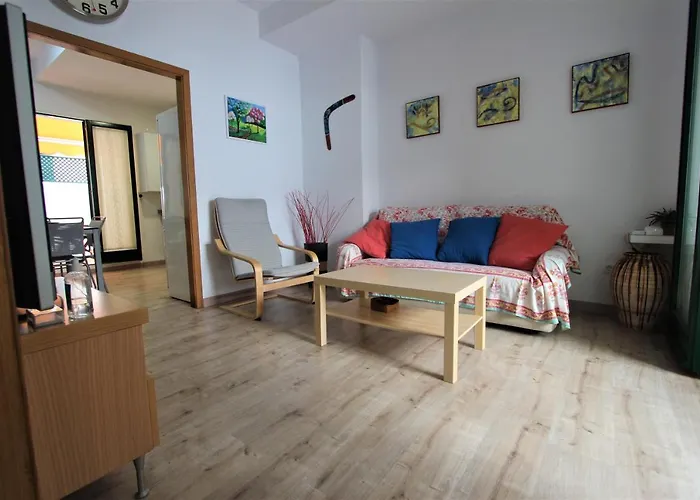 Tossa Apartment *
