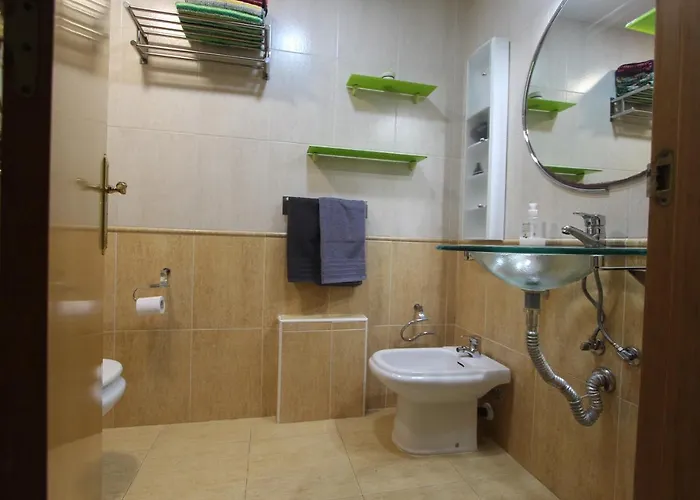 Tossa Apartment