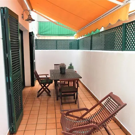 Tossa Apartment *
