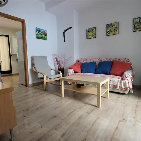 Tossa Apartment *