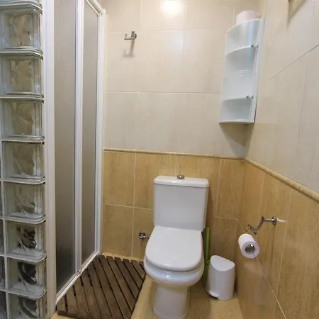 Apartment Tossa *