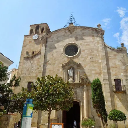 Apartment Tossa *